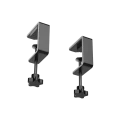 База для руля MOZA Flight Base Table Clamp For Yoke, Чёрный База для руля MOZA Flight Base Table Clamp For Yoke, Чёрный