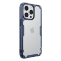 Husă Nillkin iPhone 13 Pro Max - Ultra thin TPU - Nature Pr Mag, Albastru