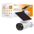 IP‑камера IMOU Cell 3c AIO 3 MP, Белый IP‑камера IMOU Cell 3c AIO 3 MP, Белый
