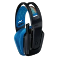 Игровая Гарнитура Logitech G535, Беспроводной, Черный | Синий Игровая Гарнитура Logitech G535, Беспроводной, Черный | Синий