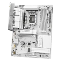 Материнская плата ASRock B860 CHALLENGER WIFI WHITE, LGA1851, AMD B860, ATX Материнская плата ASRock B860 CHALLENGER WIFI WHITE, LGA1851, AMD B860, ATX