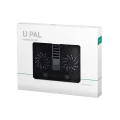 Suport de răcire pentru laptop Deepcool U-PAL, 15,6