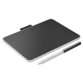 Tabletă Grafică Wacom One Small, Negru | Alb Tabletă Grafică Wacom One Small, Negru | Alb