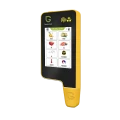 Nitrat Tester Greentest V8, Galben
