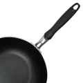 Tigaie RESTO 93602, 28cm, Negru
