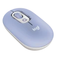 Беcпроводная мышь Logitech POP, Сиреневый Беcпроводная мышь Logitech POP, Сиреневый