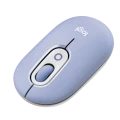 Беcпроводная мышь Logitech POP, Сиреневый Беcпроводная мышь Logitech POP, Сиреневый