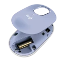Беcпроводная мышь Logitech POP, Сиреневый Беcпроводная мышь Logitech POP, Сиреневый