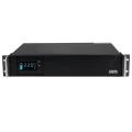 Источник бесперебойного питания PCM KIN-1500AP RM, Линейно-интерактивный, 1500VA, Крепление в стойку