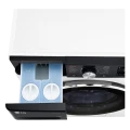 Стиральная машина LG F4WR711S3HA, 11кг, Белый