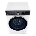Стиральная машина LG F4WR711S3HA, 11кг, Белый