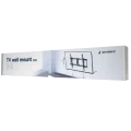Suport TV de perete Gembird WM-80T-01, Negru Suport TV de perete Gembird WM-80T-01, Negru