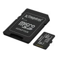 Card de Memorie Kingston Canvas Select Plus, 64GB (SDCS3/64GB) Card de Memorie Kingston Canvas Select Plus, 64GB (SDCS3/64GB)