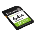 Карта памяти Kingston Canvas Select Plus, 64Гб (SDS3/64GB) Карта памяти Kingston Canvas Select Plus, 64Гб (SDS3/64GB)