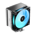 AC Deepcool "AG500 G2 ARGB" (≤30.93dB, 500-2200RPM, 68.85 CFM, 120mm, ARGB, 250W, 5x6mm, 705g.) AC Deepcool