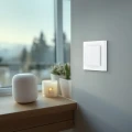 Умный выключатель AQARA Shutter Switch H2, Белый Умный выключатель AQARA Shutter Switch H2, Белый
