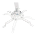 Suport pentru tavan Reflecta Prometheus 545-900, Alb Suport pentru tavan Reflecta Prometheus 545-900, Alb
