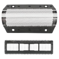 Aparat de ras electric WAHL 3616-0470, Negru