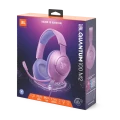 Игровая Гарнитура JBL Quantum 100M2, Проводной аналоговый, Фиолетовый Игровая Гарнитура JBL Quantum 100M2, Проводной аналоговый, Фиолетовый
