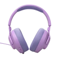 Игровая Гарнитура JBL Quantum 100M2, Проводной аналоговый, Фиолетовый Игровая Гарнитура JBL Quantum 100M2, Проводной аналоговый, Фиолетовый