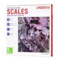 Cântar de podea Ardesto SCB-965PEONIES, Roz Cântar de podea Ardesto SCB-965PEONIES, Roz