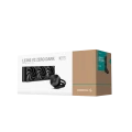 Кулер для процессора Deepcool LE360 V2 ZERO DARK Кулер для процессора Deepcool LE360 V2 ZERO DARK