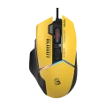 Gaming Mouse Bloody W95 Ultra, Lime