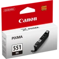 Cartuș de cerneală Canon CLI-551, 7ml, Negru