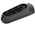 Uscător de păr-perie BaByliss AS128E, 1000W, Negru Uscător de păr-perie BaByliss AS128E, 1000W, Negru