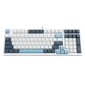 Клавиатура A4Tech FS300, Проводное, Panda Snowboarding