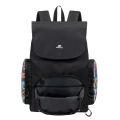 Rucsac Rivacase 5425, Poliester, Skaters Rucsac Rivacase 5425, Poliester, Skaters