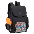 Rucsac Rivacase 5425, Poliester, Skaters Rucsac Rivacase 5425, Poliester, Skaters