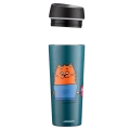 Cană termos Ardesto AR2645CG, 0,45L, Albastru Cană termos Ardesto AR2645CG, 0,45L, Albastru