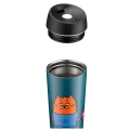 Cană termos Ardesto AR2645CG, 0,45L, Albastru Cană termos Ardesto AR2645CG, 0,45L, Albastru
