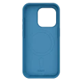 Чехол Etteri Silicone Mag case для iPhone 16 Pro, Темно-синий Чехол Etteri Silicone Mag case для iPhone 16 Pro, Темно-синий