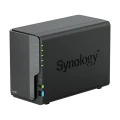 Сетевое хранилище SYNOLOGY DS225+, Черный Сетевое хранилище SYNOLOGY DS225+, Черный