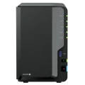 Сетевое хранилище SYNOLOGY DS225+, Черный Сетевое хранилище SYNOLOGY DS225+, Черный
