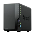 Сетевое хранилище SYNOLOGY DS225+, Черный Сетевое хранилище SYNOLOGY DS225+, Черный