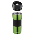 Cană termos Ardesto AR2645STG, 0,45L, Verde