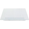 Plită cu inducție Whirlpool WL S5360 BF/W, Alb