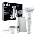 Epilator Braun SES9341 White Epilator Braun SES9341 White