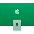 Computer All-in-One Apple iMac A3137, 24", M4 with 10-core CPU and 10-core GPU, 24GB/512GB, macOS Sequoia, Verde Computer All-in-One Apple iMac A3137, 24