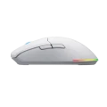 Gaming Mouse HATOR Pulsar 3, Alb Gaming Mouse HATOR Pulsar 3, Alb
