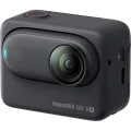 Camera Action Insta360 GO 3S Standard Edition Midnight Black 128GB