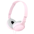 Căști SONY MDR-ZX110AP, Roz
