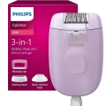 Epilator Philips BRE257/00, Violet Epilator Philips BRE257/00, Violet