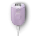 Epilator Philips BRE257/00, Violet Epilator Philips BRE257/00, Violet