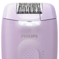Epilator Philips BRE257/00, Violet Epilator Philips BRE257/00, Violet