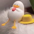 Ночник Forever light Summer duck, Розовый