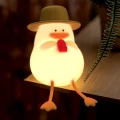 Ночник Forever light Summer duck, Розовый